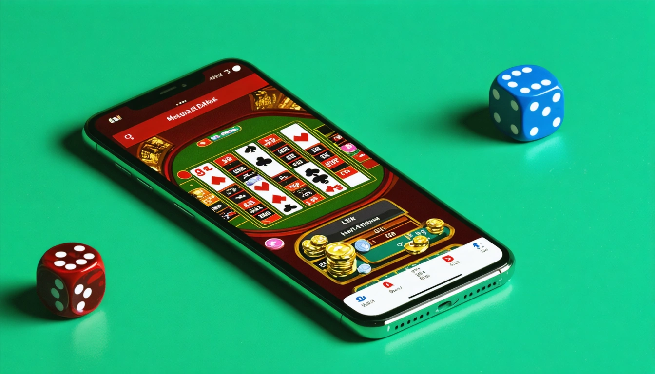 Mega block app Nutzung und Risiken im Glücksspiel