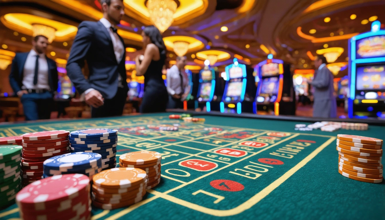 Mega block app Nutzung und Risiken im Glücksspiel