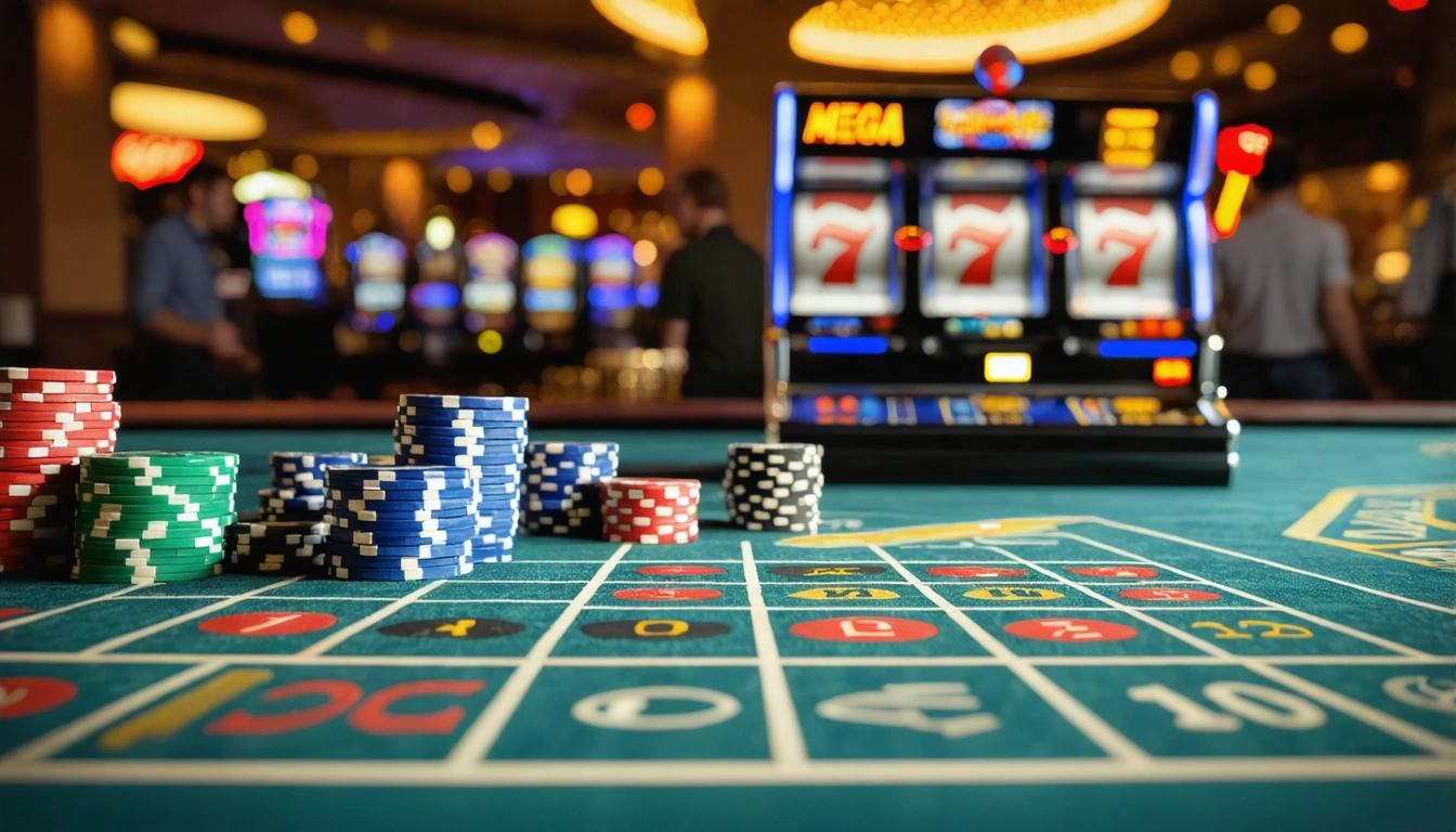 Mega block Erklärung und Strategien für Spielautomaten